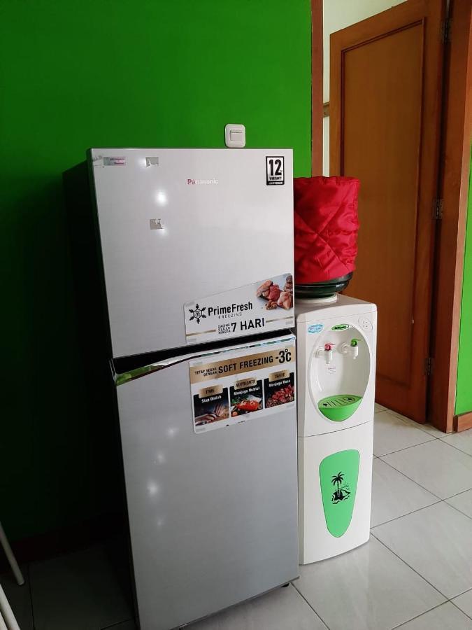 Rabbani Family Homestay Джокьякарта Экстерьер фото