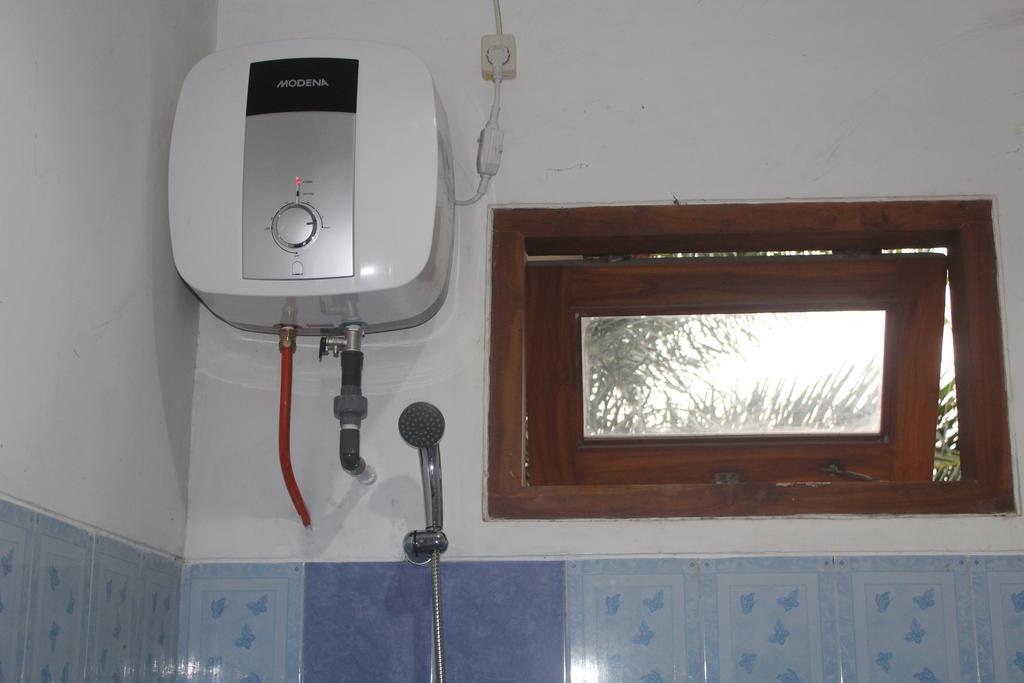 Rabbani Family Homestay Джокьякарта Экстерьер фото