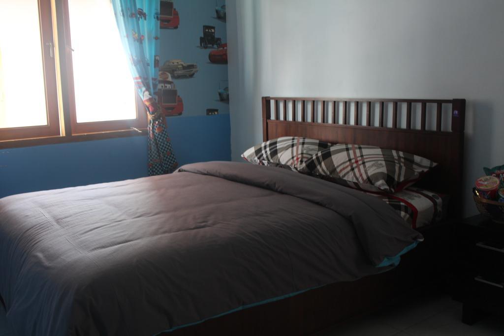 Rabbani Family Homestay Джокьякарта Экстерьер фото